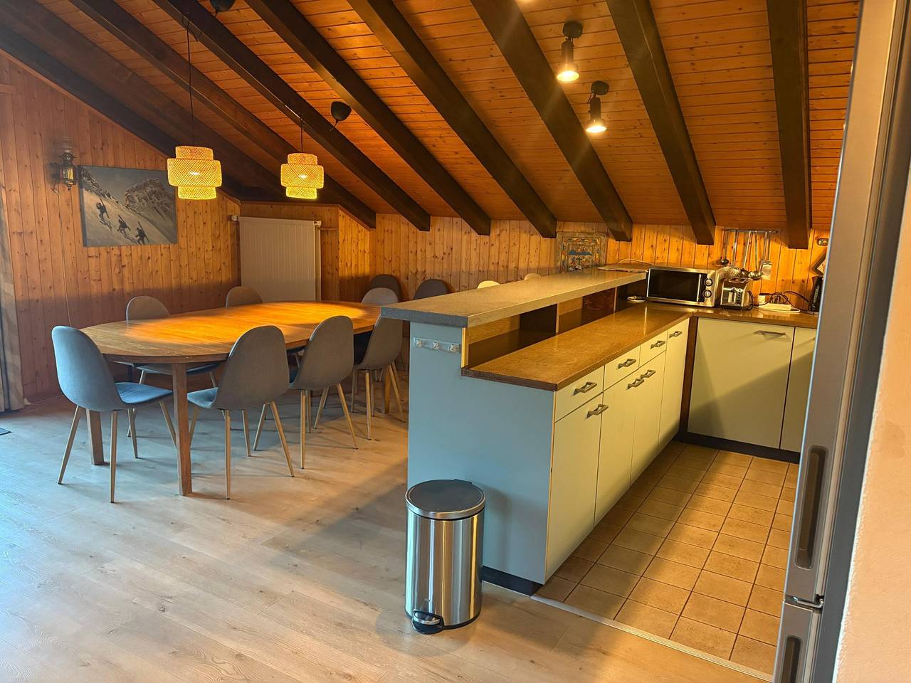 Entire apartment, Greppons O 040 - Mountain apartment 8 pers in Nendaz, Wallisian Alps