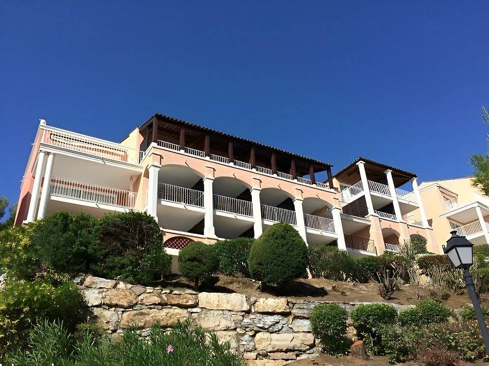Appartement entier, T2 vue panoramique mer, Cap Estérel village Pierre & Vacances in Cap Estérel, Saint-Raphaël