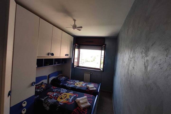 Appartamento intero, Lucky House - Reggia & Stadium in Venaria Reale, Provincia di Torino