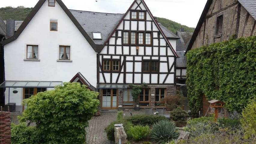 Ferienhaus für 5 Personen, mit Terrasse und Garten in Treis-Karden - 3
