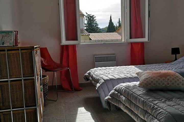 Location de vacances pour 6 personnes, avec jardin à Saze - 4