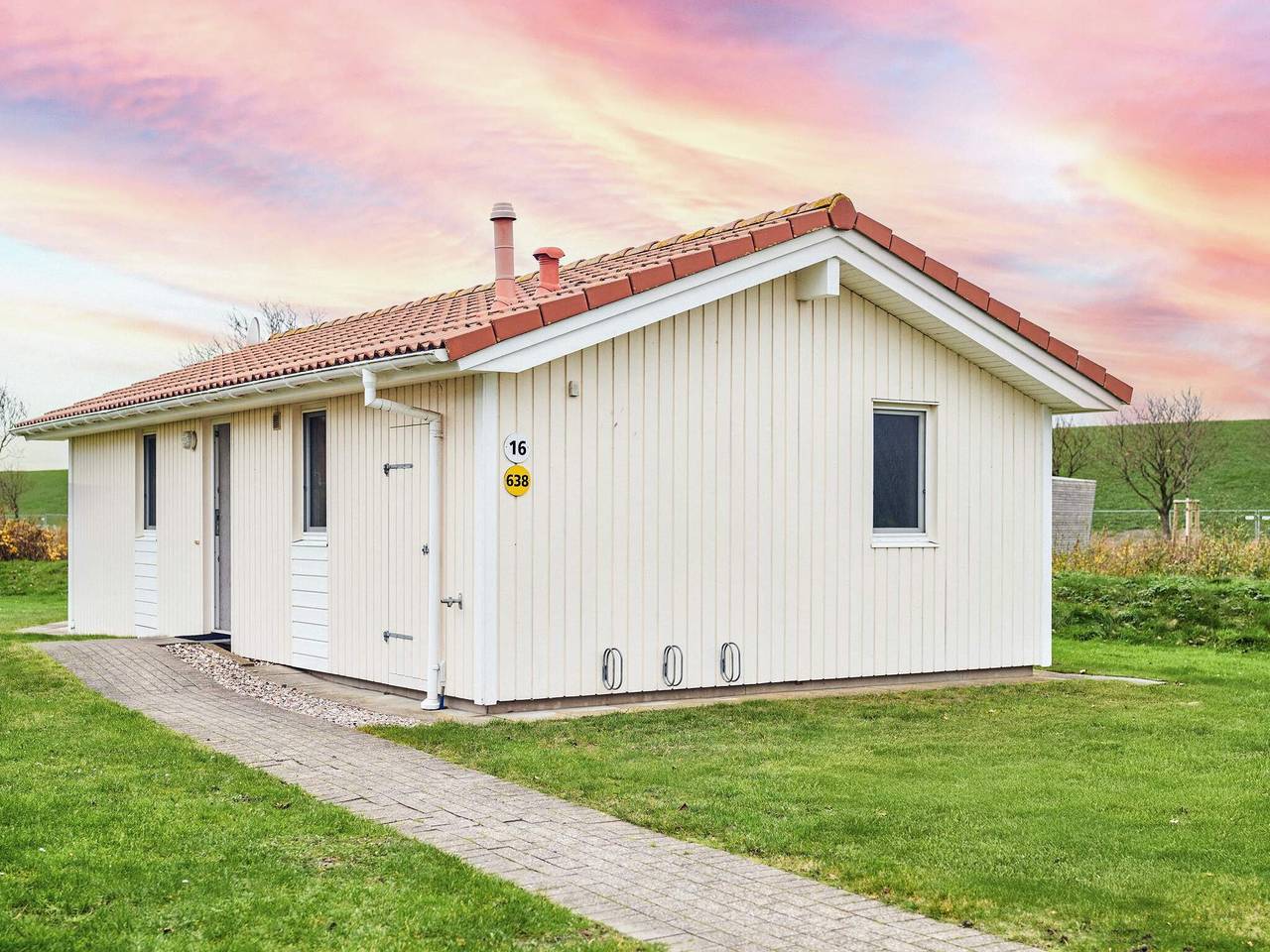4 Sterne Ferienhaus in Friedrichkoog in Friedrichskoog-Spitze, Friedrichskoog