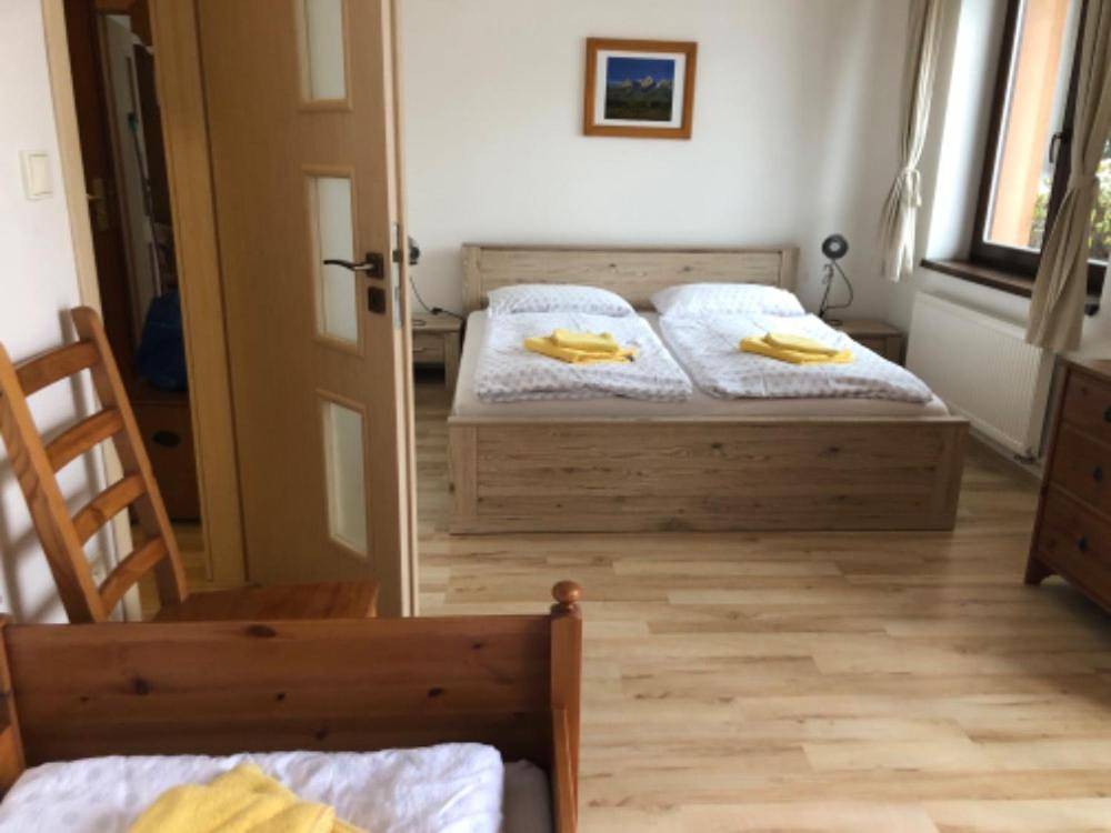 Geheel appartement, Apartmány Lipno Bouček in Lipno Reservoir, Lipno