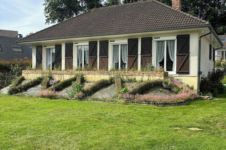 Lodge for 6 people - 1