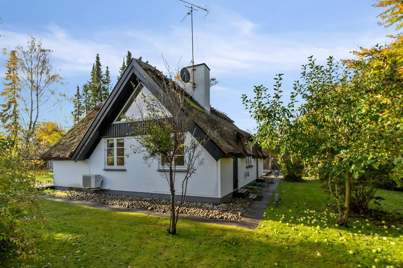 Home in Gilleleje with sauna in Udsholt Strand, Kattegat