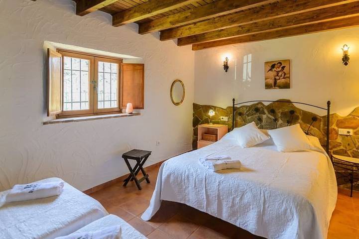 Los Cascajales  Benaoján in Benaoján, Serranía de Ronda