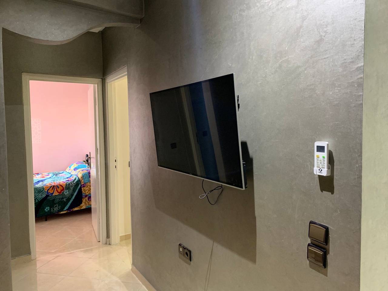 Appartement entier, Résidence Al Ossra 1 in Agadir, Souss-Massa