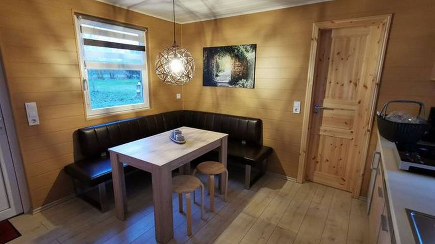 Ferienhaus für 4 Personen, mit Balkon in Mecklenburgische Schweiz - 2