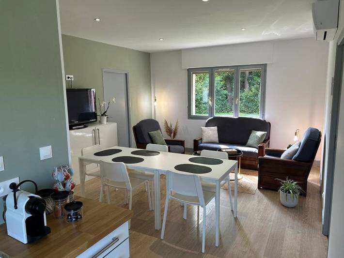 Location de vacances pour 5 personnes à Douzy