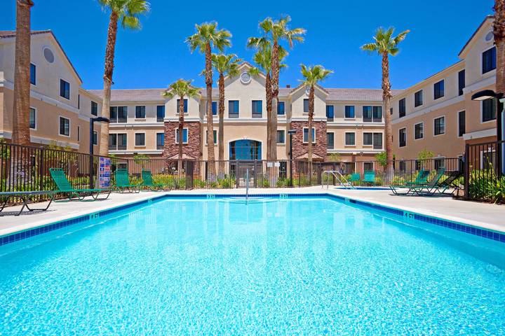 Hotel für 4 Personen mit Pool in Los Angeles County
