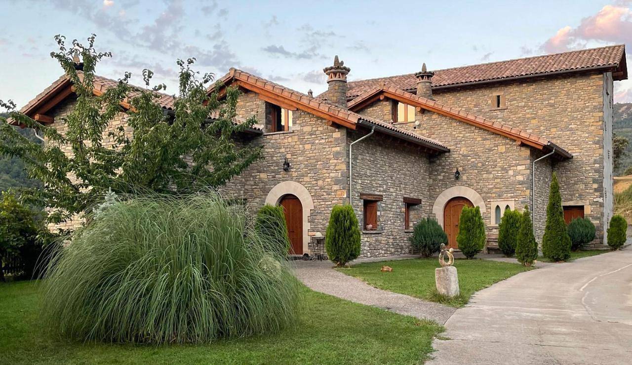 Appartement entier, Condado de San Martín in Boltaña, Pyrénées Aragonaises