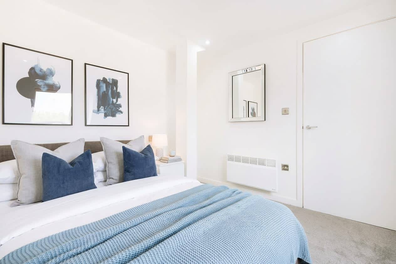Appartement entier, Modern 1Bed Top Floor Apartment in Central Ipswich in Ipswich, Suffolk