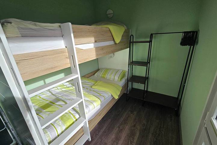 Ferienhaus für 4 Personen, mit Garten und Terrasse, mit Haustier in Waltershausen - 3