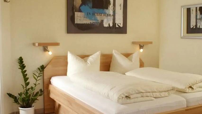 Ferienhaus für 5 Personen, mit Terrasse und Sauna sowie Garten in Bojendorf - 4