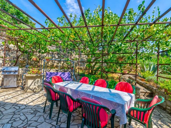 Sobe Frano I Lovro 2 / Hr-10373-02 in Crni molo, Crikvenica