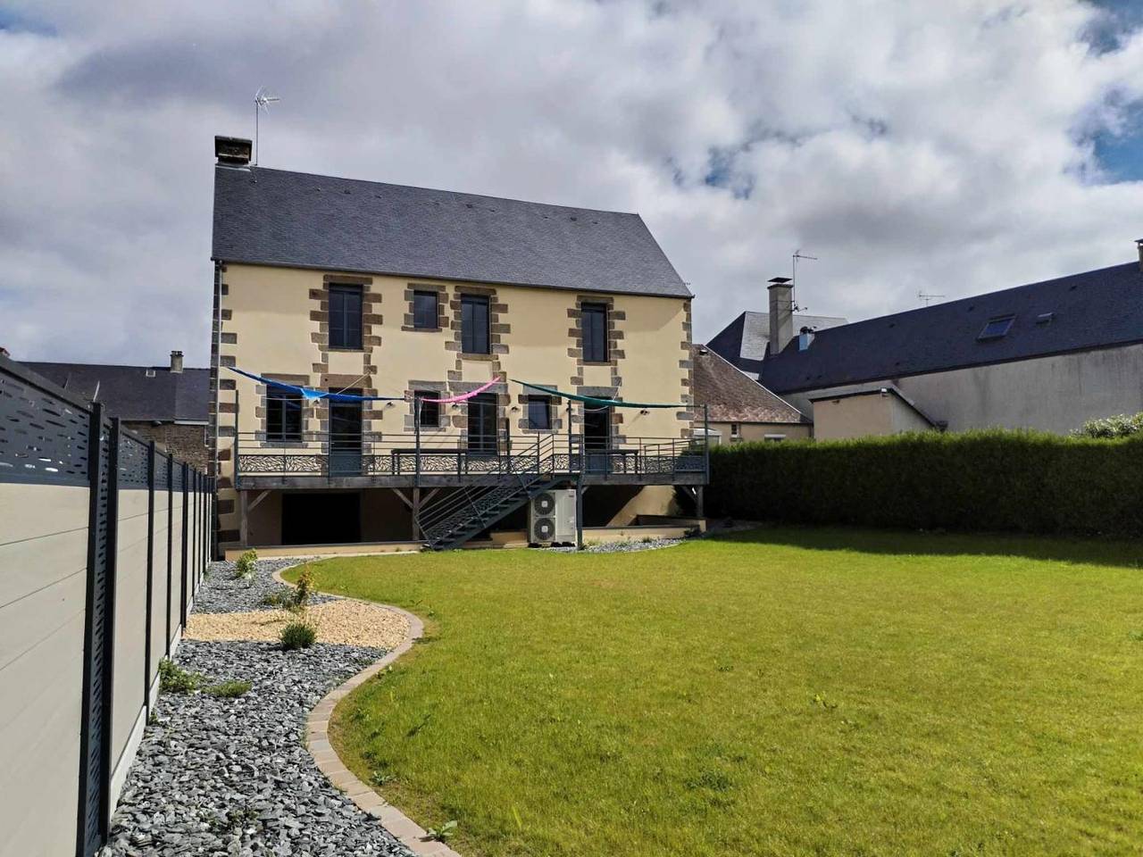 Photo : Maison de vacances