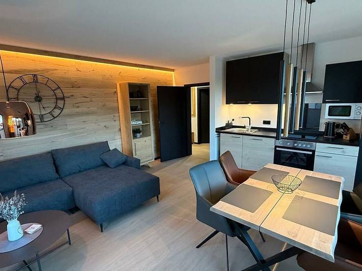 Ferienwohnung für 2 Personen, mit Terrasse in Zinnowitz