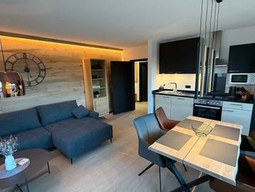 Ferienwohnung für 2 Personen, mit Terrasse in Zinnowitz