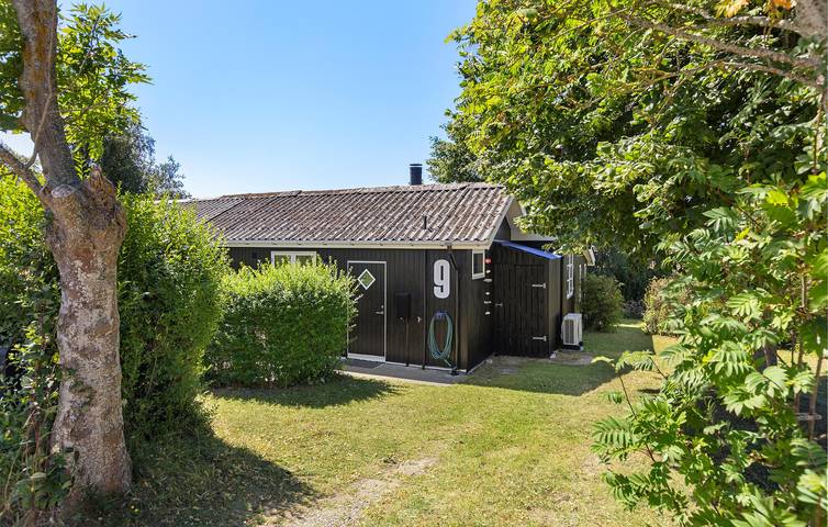 Ferienhaus für 4 Personen, mit Terrasse in Næsby Strand Seeland - 3