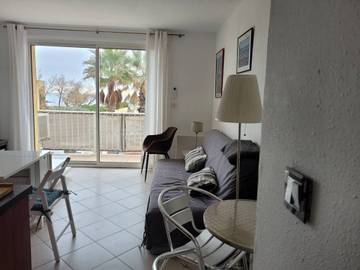 Appartement De Vacances pour 4 Personnes dans Palavas-les-Flots, Région de Montpellier, Photo 1