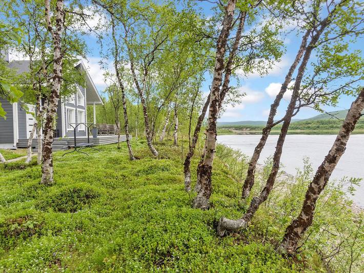 Location de vacances pour 7 personnes dans Laponie - 2