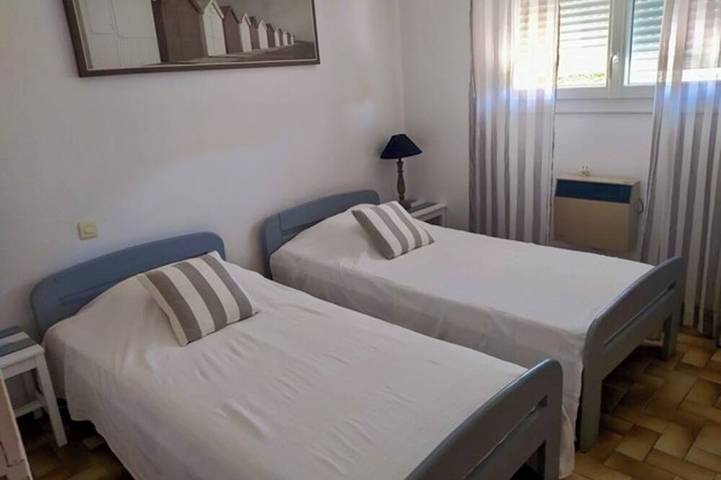 Location de vacances pour 6 personnes, avec balcon dans Hourtin Plage - 4