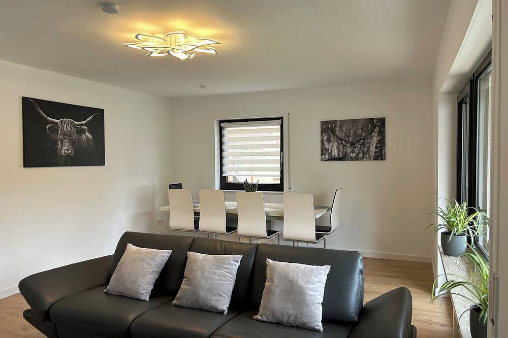 Geheel appartement, Green View Apartment in fantastic Trier - 2 bed rooms with 3 beds. + Wifi in Trier, Moseleifel