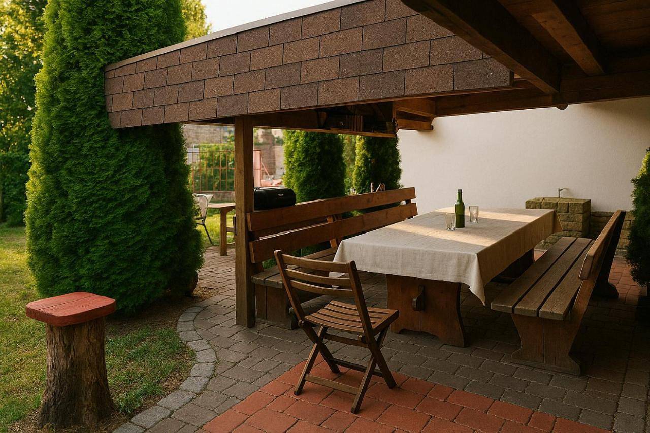 Gesamtes Haus mit Garten - 100% Privatsphäre in Wien, Donau Niederösterreich