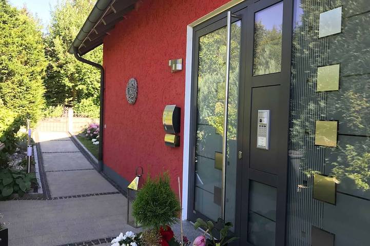 Ferienwohnung für 5 Personen, mit Balkon und Garten in Schauenstein - 3