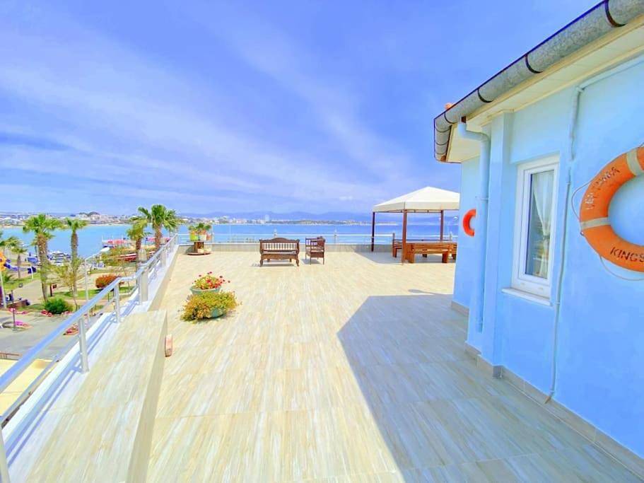 Ruime woning aan zee in Didim, Türkische Ägäis