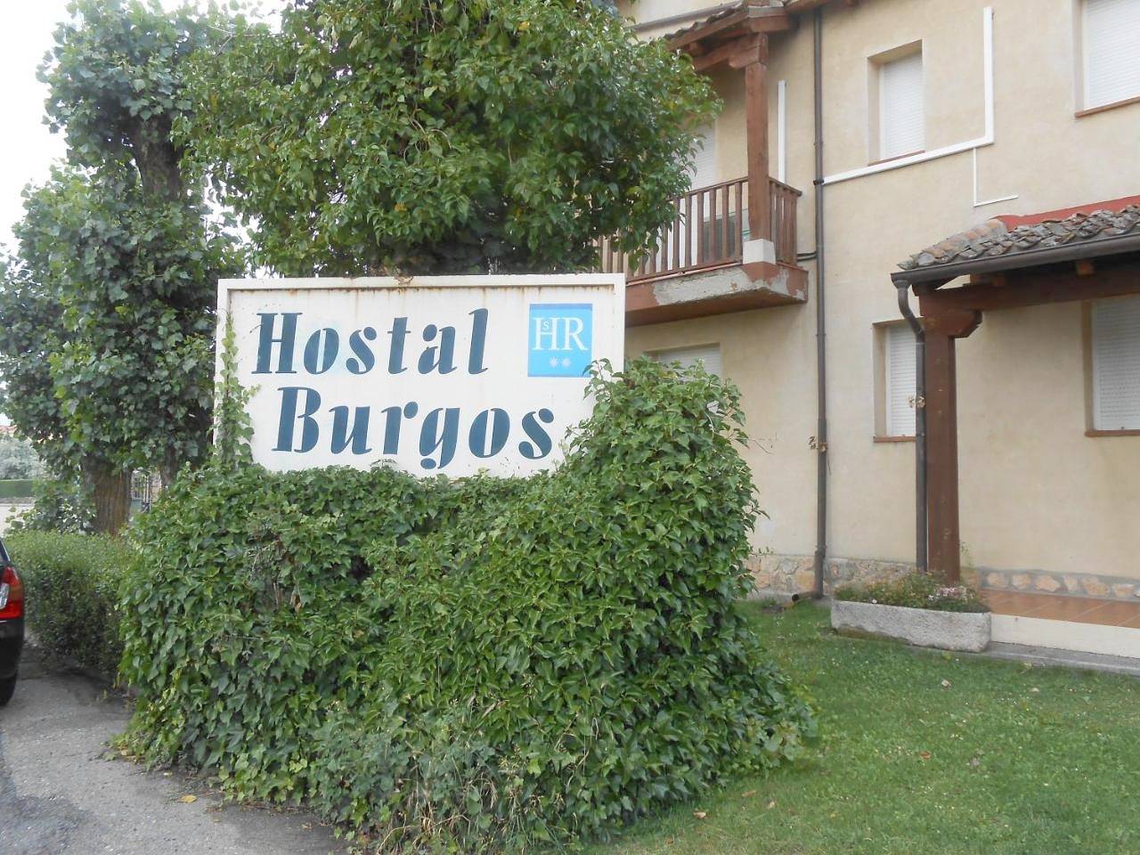 Hostal Burgos in Torrecaballeros, Provincia de Segovia
