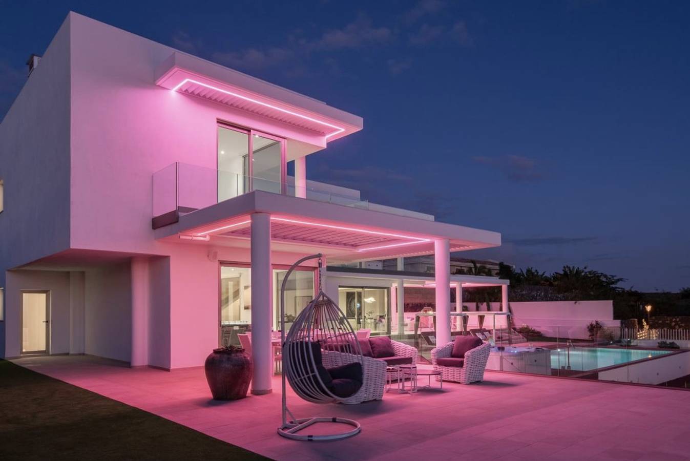 Villa Élan in Playa Paraíso, Adeje