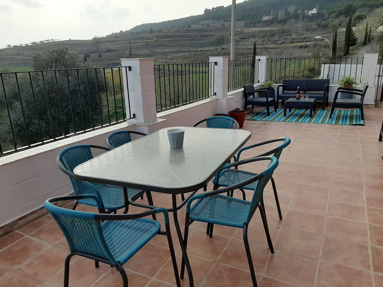 Weingut "Garnacha de Borja". in Borja, Province de Saragosse