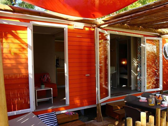 Camping pour 6 personnes dans Vias Plage - 3