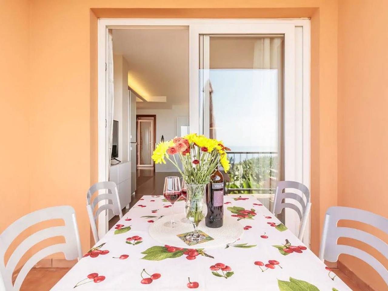 Ganze Ferienwohnung, Apartment Benahoare in Marina (Kanarische Inseln), Tazacorte