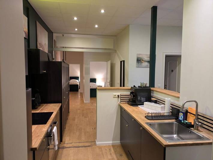 Ferienwohnung für 9 Personen, mit Balkon, mit Haustier beim Oktoberfest - 4