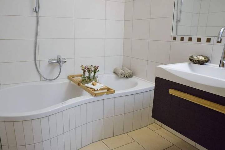 Ferienwohnung für 4 Personen, mit Garten und Terrasse sowie Pool und Sauna in Bizau - 4