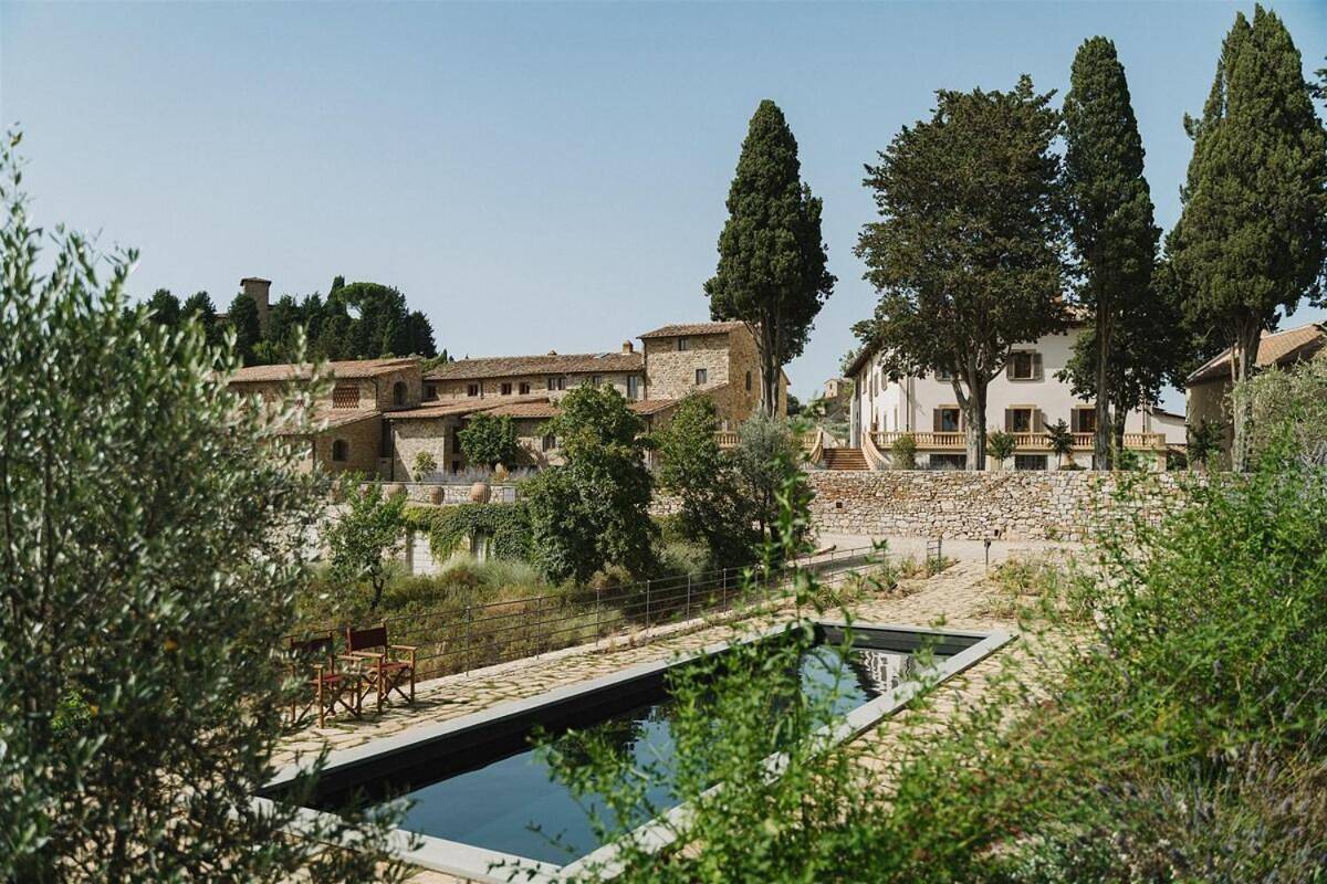 Villa Tenuta Casenuove, Tuscany, Italy in Roma, Provincia di Roma