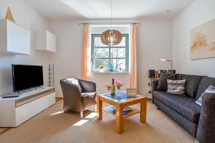 Ferienwohnung für 3 Personen, mit Garten und Sauna in Göhren - 3