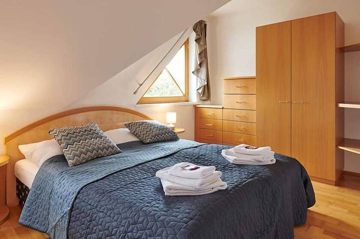Ferienhaus für 5 Gäste mit 80m² in Lutzmannsburg in Lutzmannsburg, Bezirk Oberpullendorf