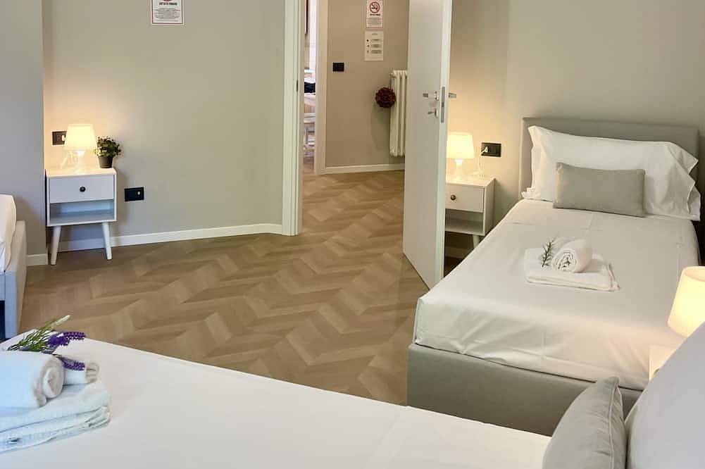 Apartamento entero, Bnbook Quadrilocale Banfi Rho in Ρ, Provincia de Milan