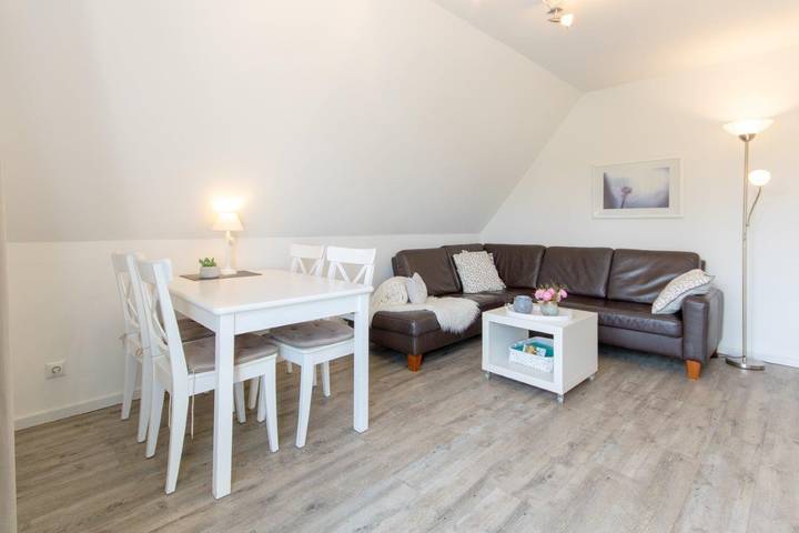 Ganze Ferienwohnung, Wohnung Danai in St. Peter-Ording, Eiderstedt