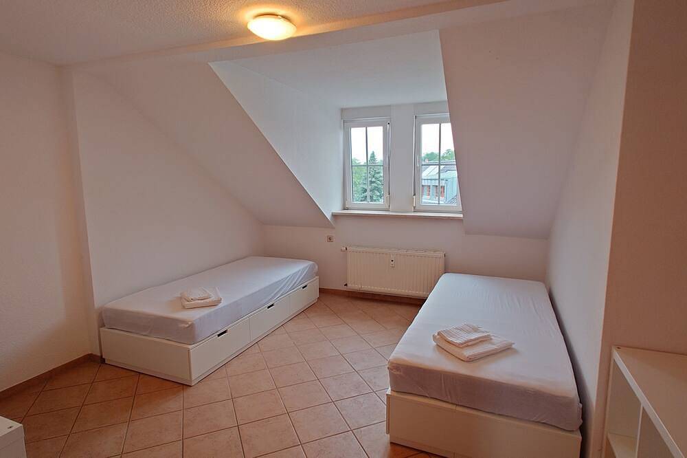 Ganze Wohnung, Alte Bäckerei Ottendorf-Okrilla - #Robert# in Ottendorf-Okrilla, Oberlausitz-Niederschlesien