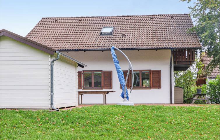 Ferienhaus für 7 Personen, mit Sauna und Garten sowie Terrasse, mit Haustier in Kirchheim - 2