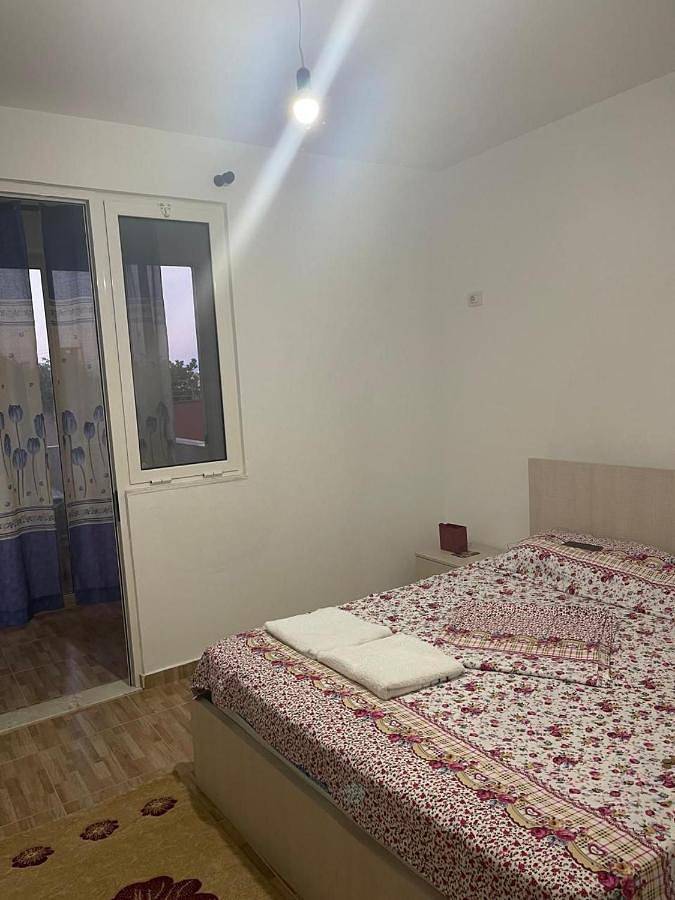 Maison de vacances pour 3 personnes, avec balcon