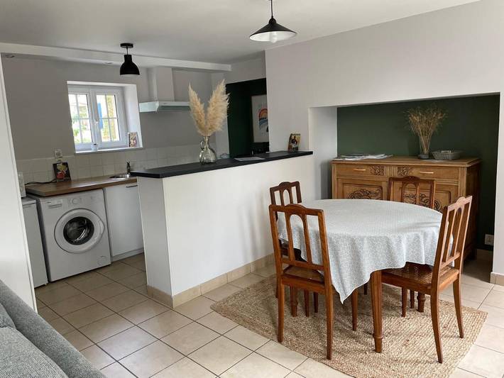 Gîte pour 2 personnes, avec vue à Pernes-lès-Boulogne - 4