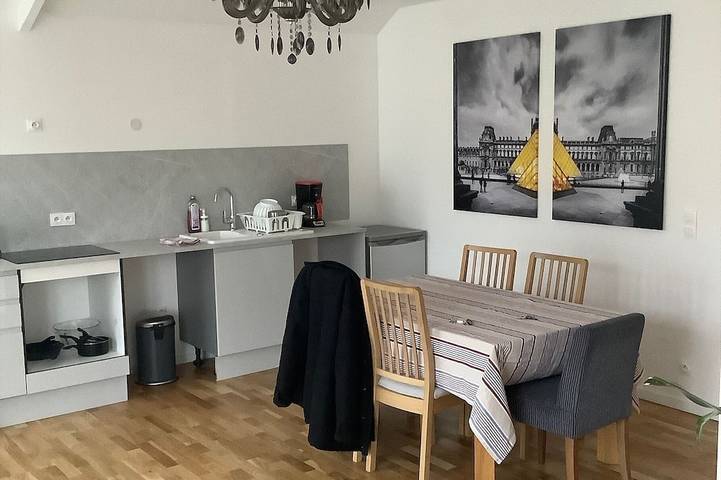 Appartement de vacances pour 6 personnes à Villejuif
