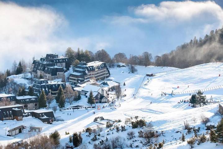 Gîte pour 5 personnes, avec balcon dans Val Louron - 4