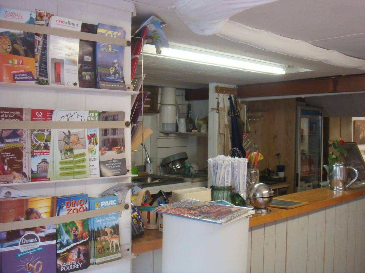 L'Atelier Du Peintre in Ornans, Jura Francais