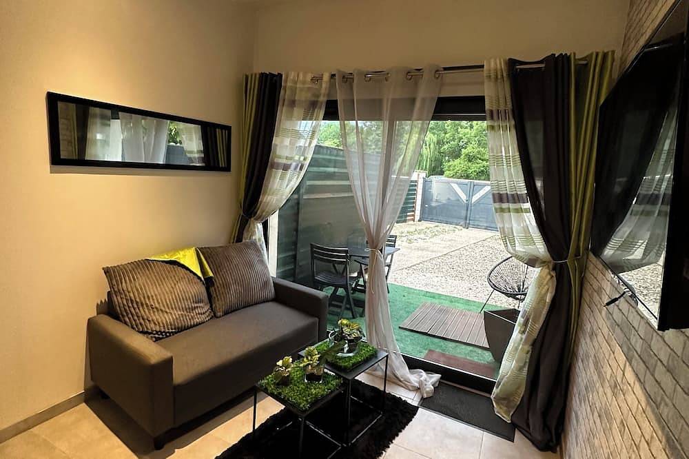 Location Maison T3 avec stationnement privé et jardin in La Ferté-Gaucher, Seine-et-Marne